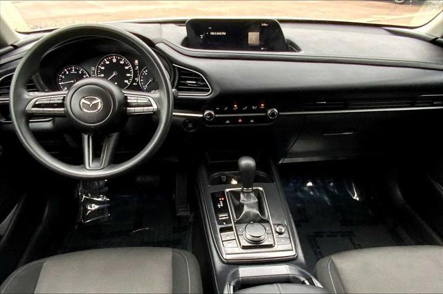 used 2022 Mazda CX-30 car, priced at $21,490