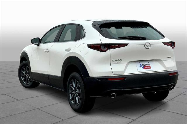 used 2022 Mazda CX-30 car, priced at $21,490