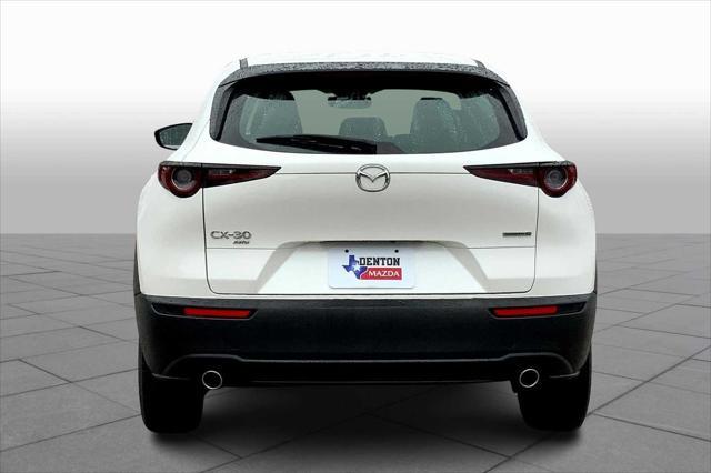 used 2022 Mazda CX-30 car, priced at $21,490