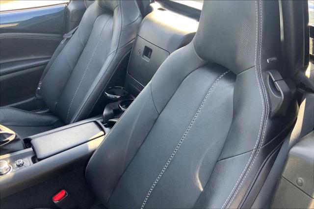 used 2021 Mazda MX-5 Miata RF car, priced at $25,888