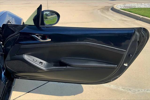 used 2021 Mazda MX-5 Miata RF car, priced at $25,888