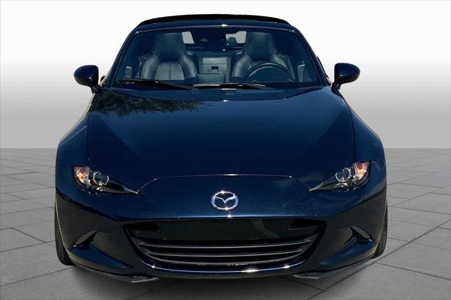 used 2021 Mazda MX-5 Miata RF car, priced at $25,888
