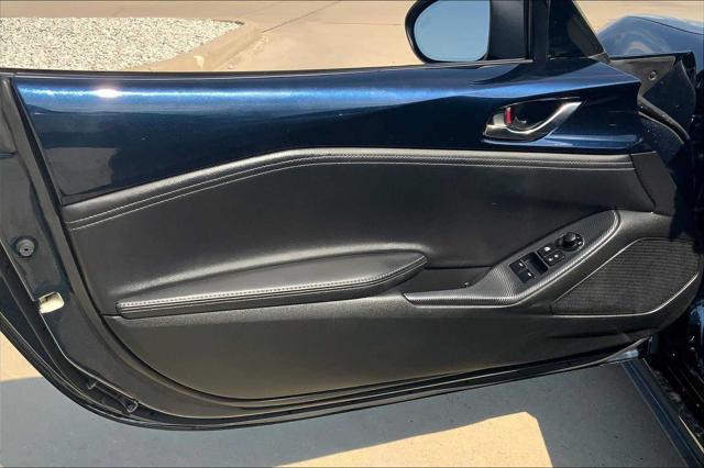 used 2021 Mazda MX-5 Miata RF car, priced at $25,888
