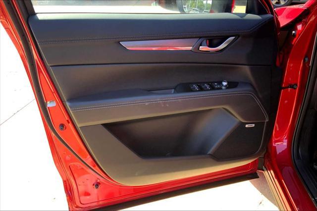 new 2025 Mazda CX-5 car, priced at $38,240