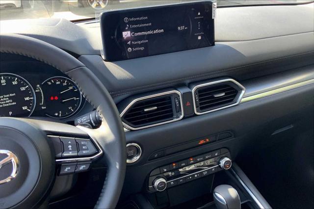 new 2025 Mazda CX-5 car, priced at $38,240