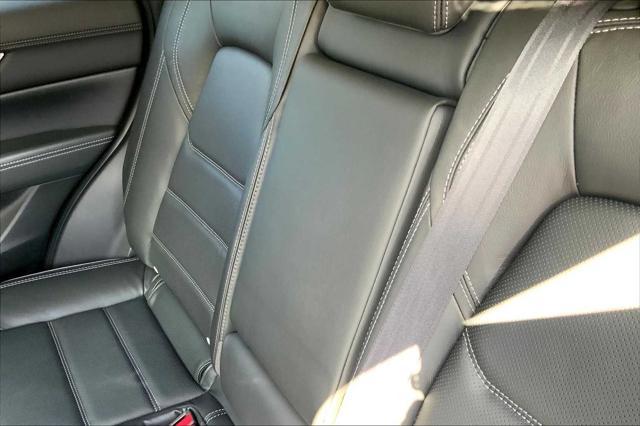 new 2025 Mazda CX-5 car, priced at $38,240