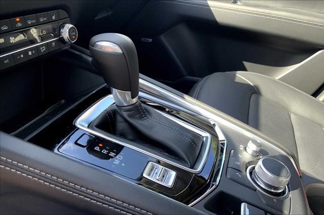 new 2025 Mazda CX-5 car, priced at $38,240