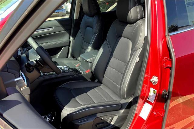 new 2025 Mazda CX-5 car, priced at $38,240
