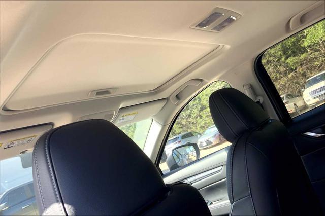 new 2025 Mazda CX-5 car, priced at $38,240