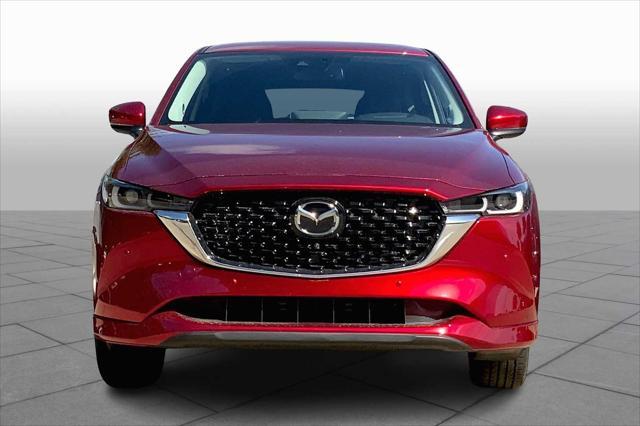 new 2025 Mazda CX-5 car, priced at $38,240