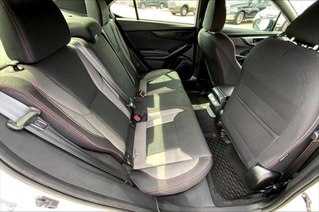 used 2024 Subaru WRX car, priced at $27,988