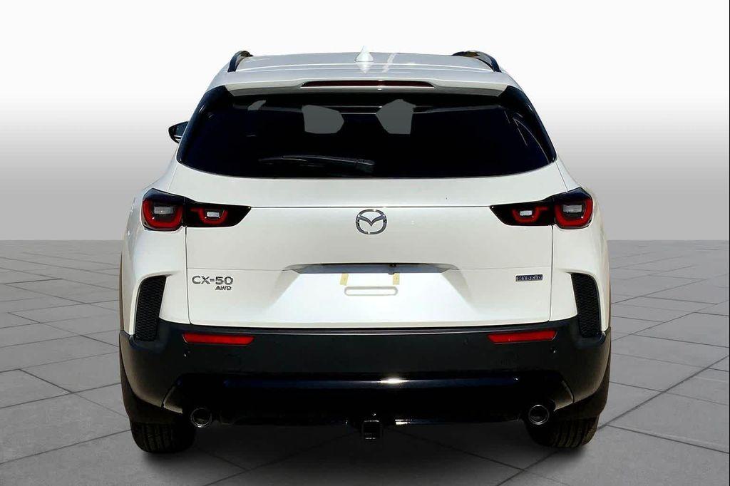 new 2026 Mazda CX-50 Hybrid car, priced at $41,050