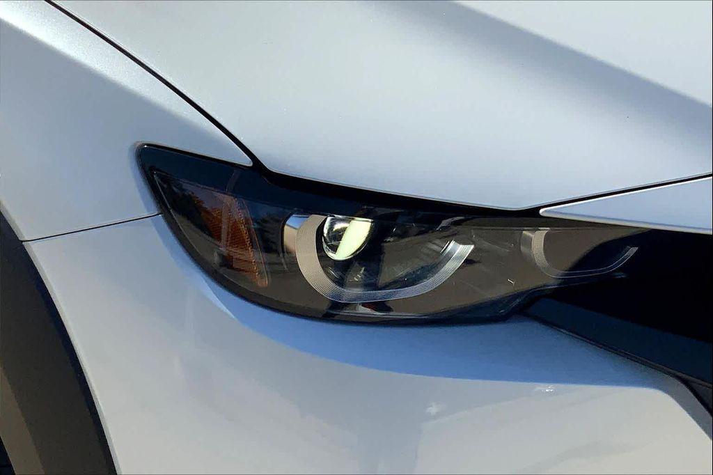 new 2026 Mazda CX-50 Hybrid car, priced at $41,050