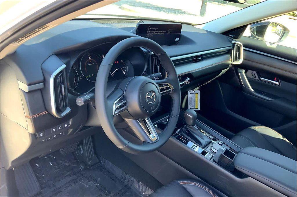 new 2026 Mazda CX-50 Hybrid car, priced at $41,050