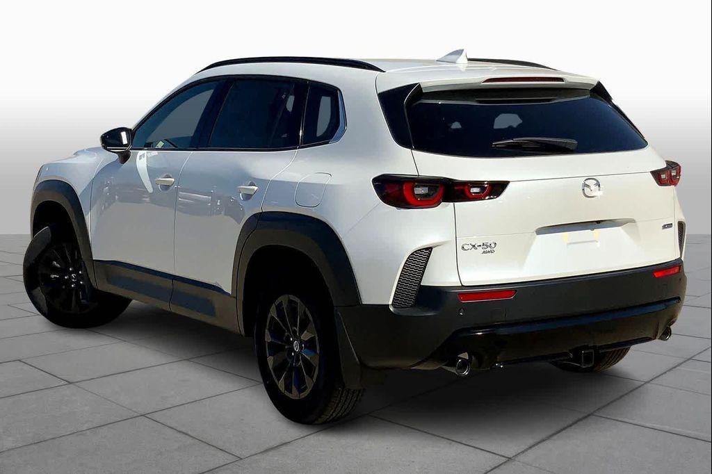 new 2026 Mazda CX-50 Hybrid car, priced at $41,050