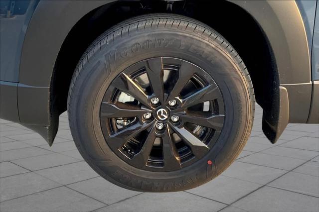 new 2025 Mazda CX-50 Hybrid car, priced at $39,660