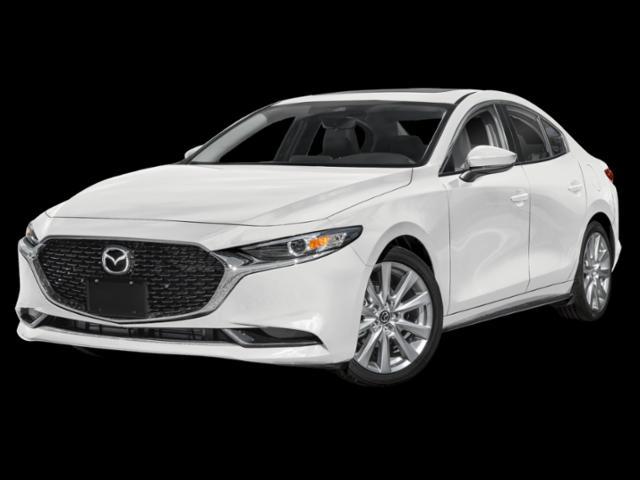 new 2025 Mazda Mazda3 car, priced at $28,375