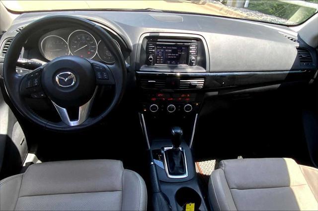 used 2015 Mazda CX-5 car, priced at $14,488