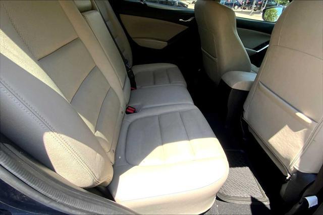 used 2015 Mazda CX-5 car, priced at $14,488