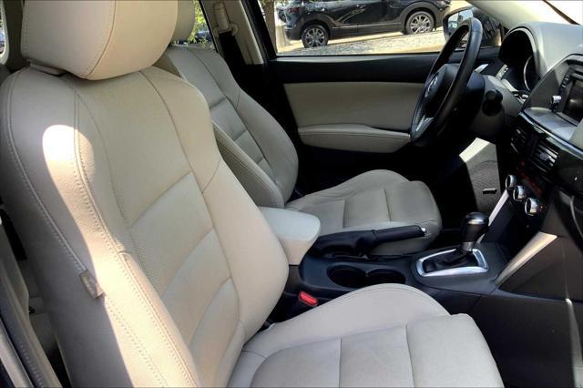 used 2015 Mazda CX-5 car, priced at $14,488