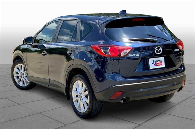 used 2015 Mazda CX-5 car, priced at $14,488