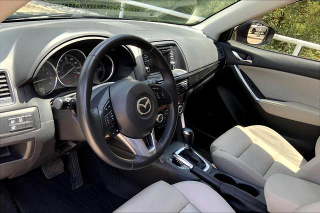 used 2015 Mazda CX-5 car, priced at $14,488