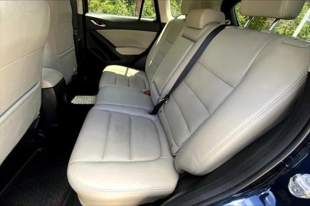used 2015 Mazda CX-5 car, priced at $14,488
