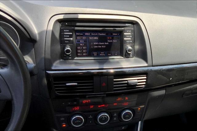 used 2015 Mazda CX-5 car, priced at $14,488