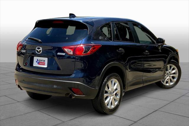 used 2015 Mazda CX-5 car, priced at $14,488