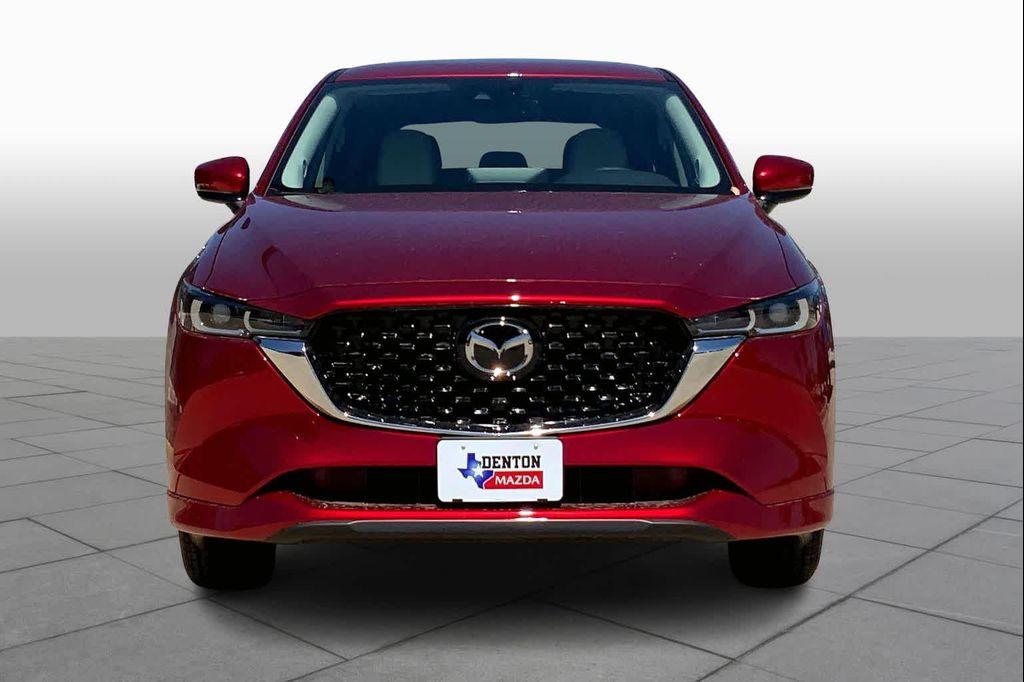 new 2025 Mazda CX-5 car, priced at $34,640