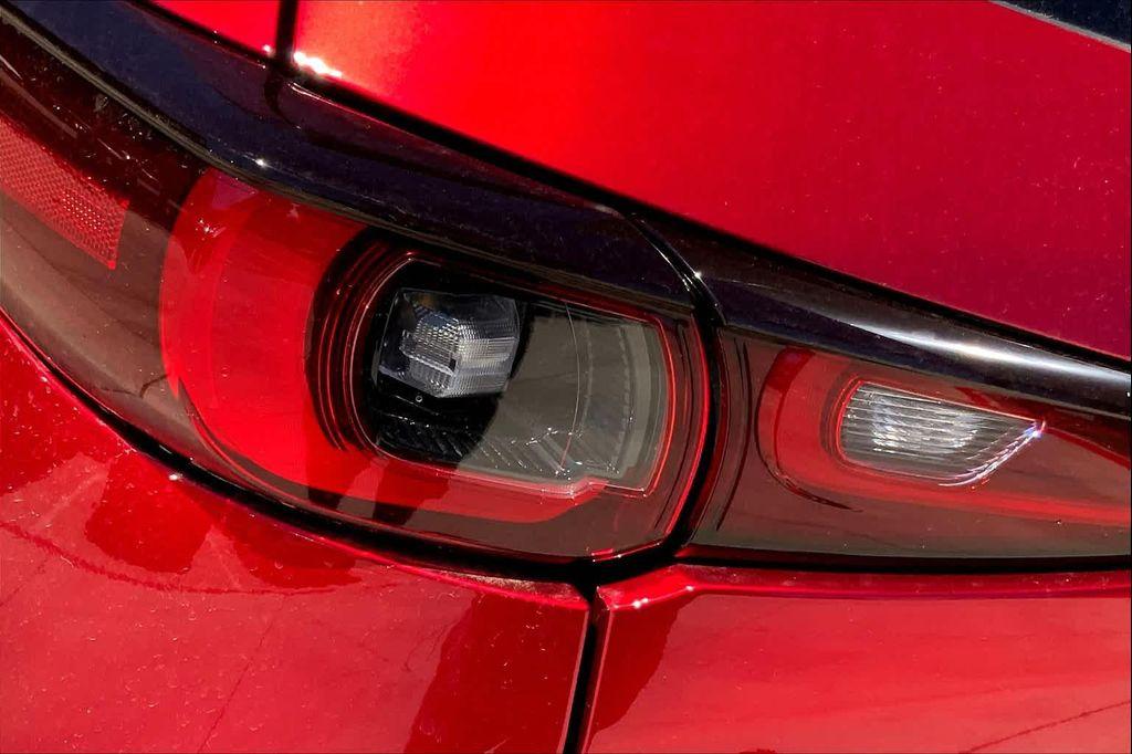 new 2025 Mazda CX-5 car, priced at $34,640