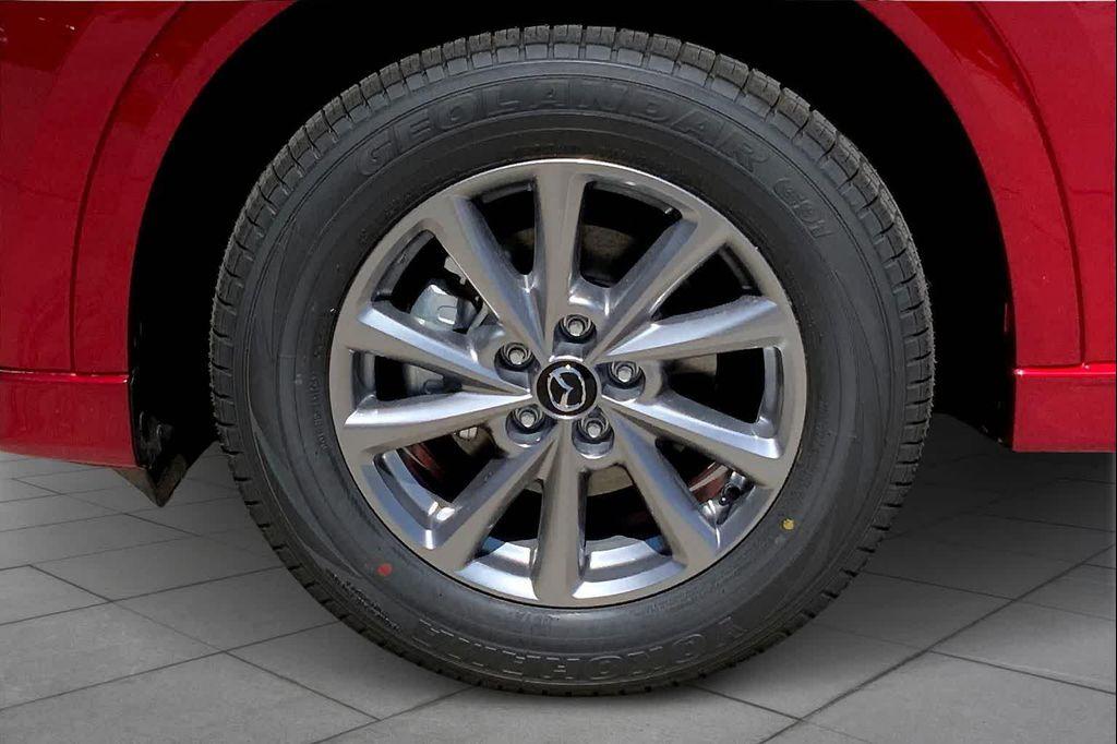 new 2025 Mazda CX-5 car, priced at $34,640