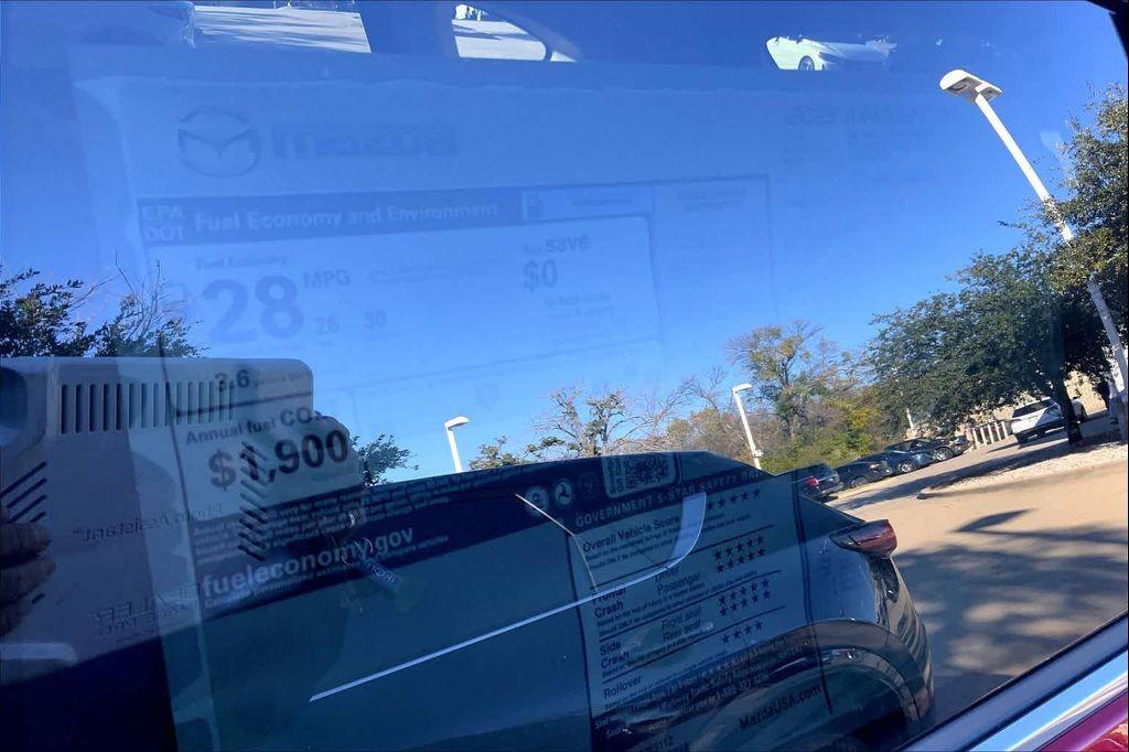 new 2025 Mazda CX-5 car, priced at $34,640