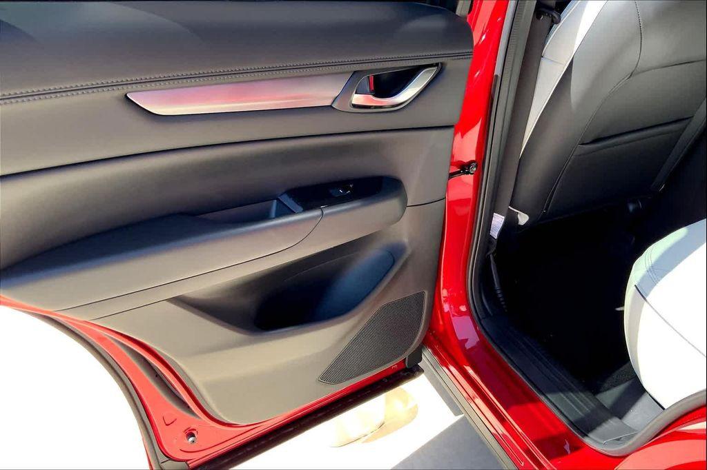 new 2025 Mazda CX-5 car, priced at $34,640