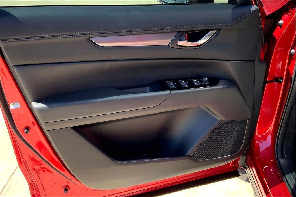 new 2025 Mazda CX-5 car, priced at $34,640