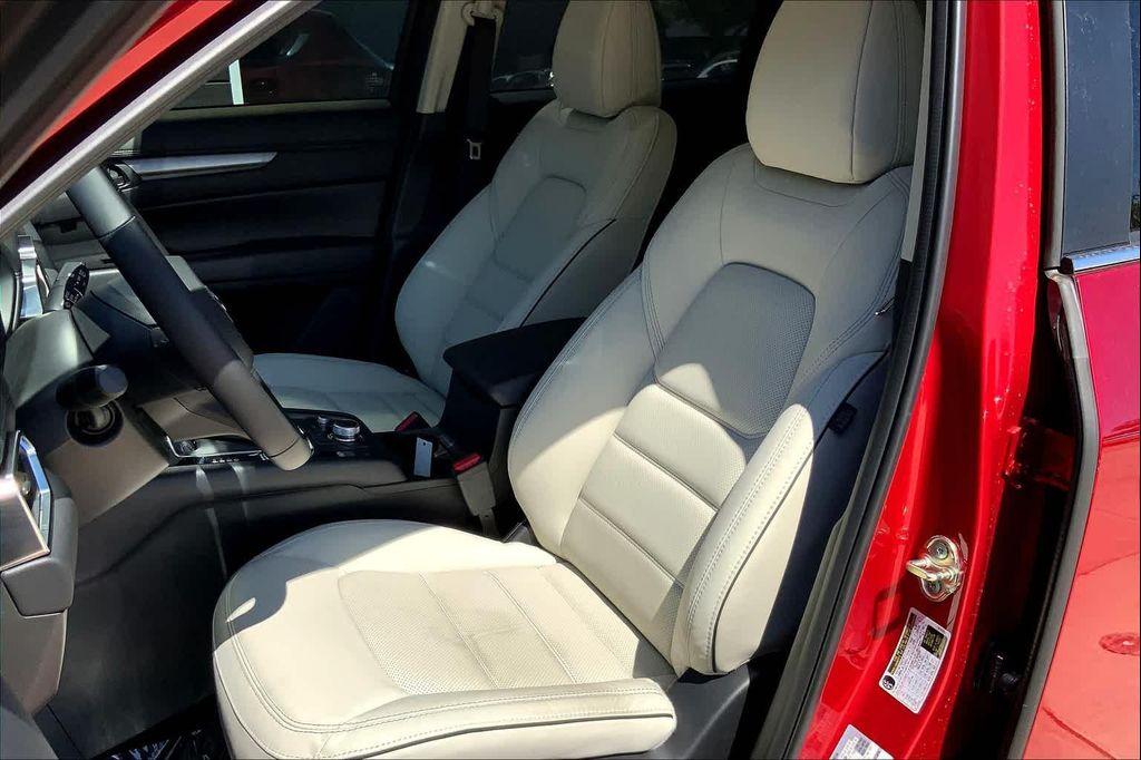 new 2025 Mazda CX-5 car, priced at $34,640