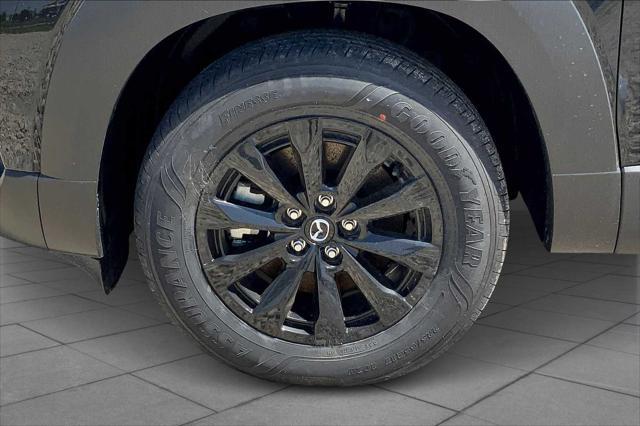 new 2025 Mazda CX-50 Hybrid car, priced at $39,660