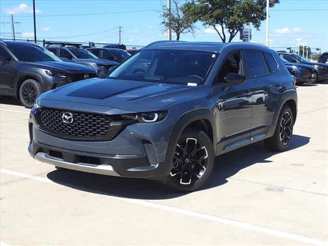 new 2024 Mazda CX-50 car, priced at $42,995