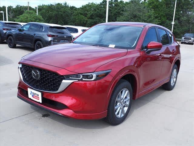 new 2024 Mazda CX-5 car, priced at $32,495