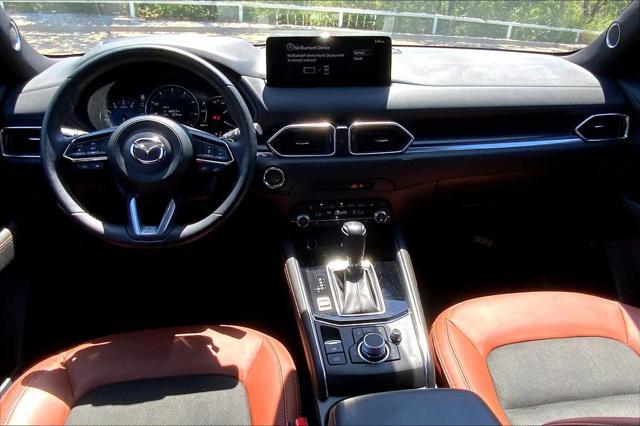 used 2024 Mazda CX-5 car, priced at $33,988