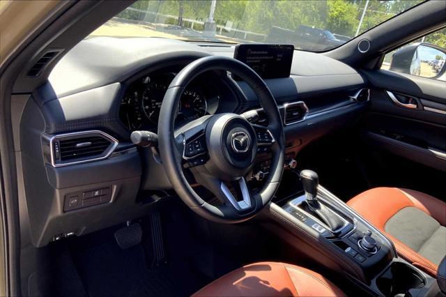 used 2024 Mazda CX-5 car, priced at $33,988