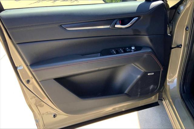 used 2024 Mazda CX-5 car, priced at $33,988