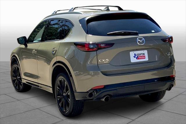 used 2024 Mazda CX-5 car, priced at $33,988
