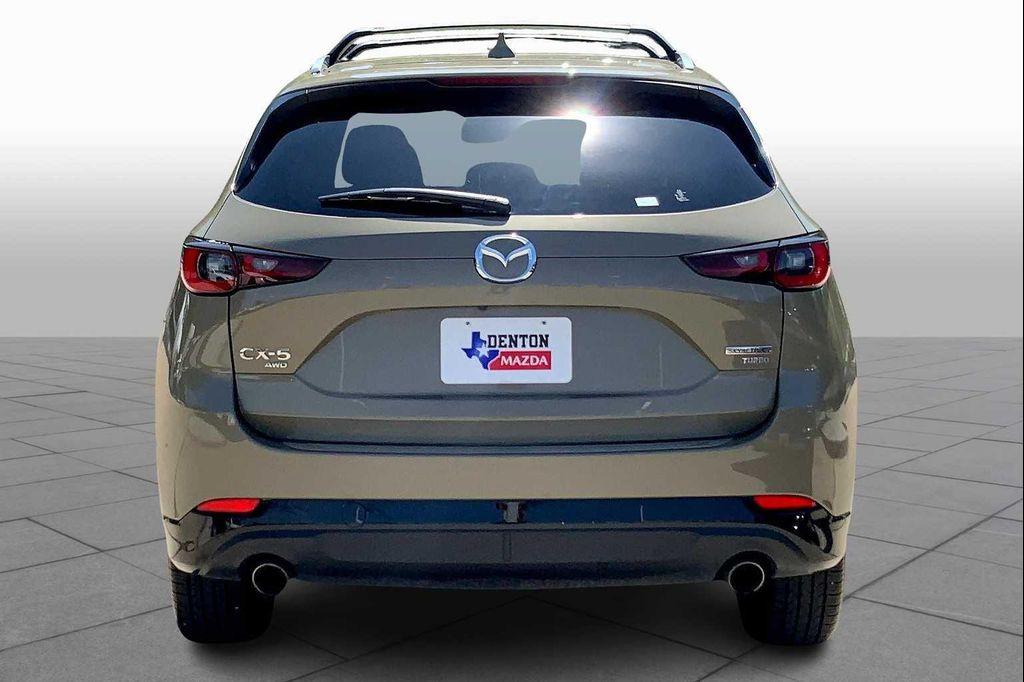 used 2024 Mazda CX-5 car, priced at $32,988