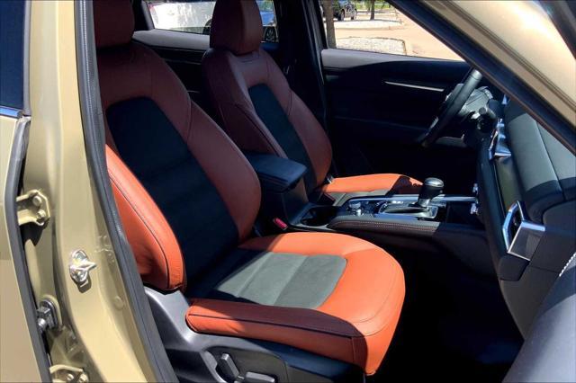 used 2024 Mazda CX-5 car, priced at $33,988