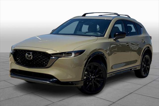used 2024 Mazda CX-5 car, priced at $33,988