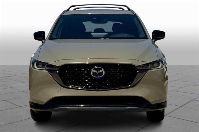 used 2024 Mazda CX-5 car, priced at $33,988