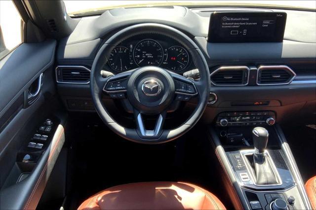 used 2024 Mazda CX-5 car, priced at $33,988