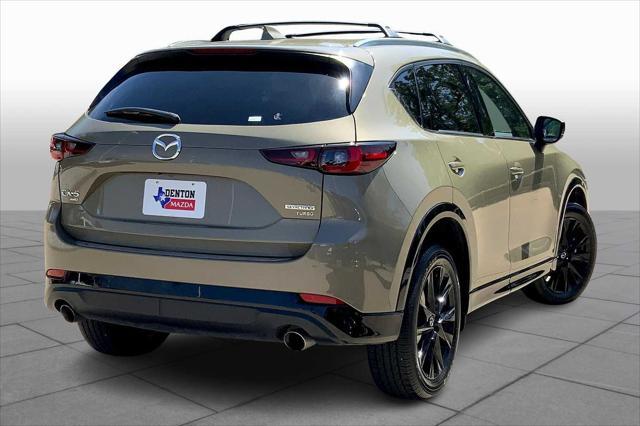 used 2024 Mazda CX-5 car, priced at $33,988