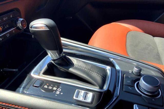 used 2024 Mazda CX-5 car, priced at $33,988